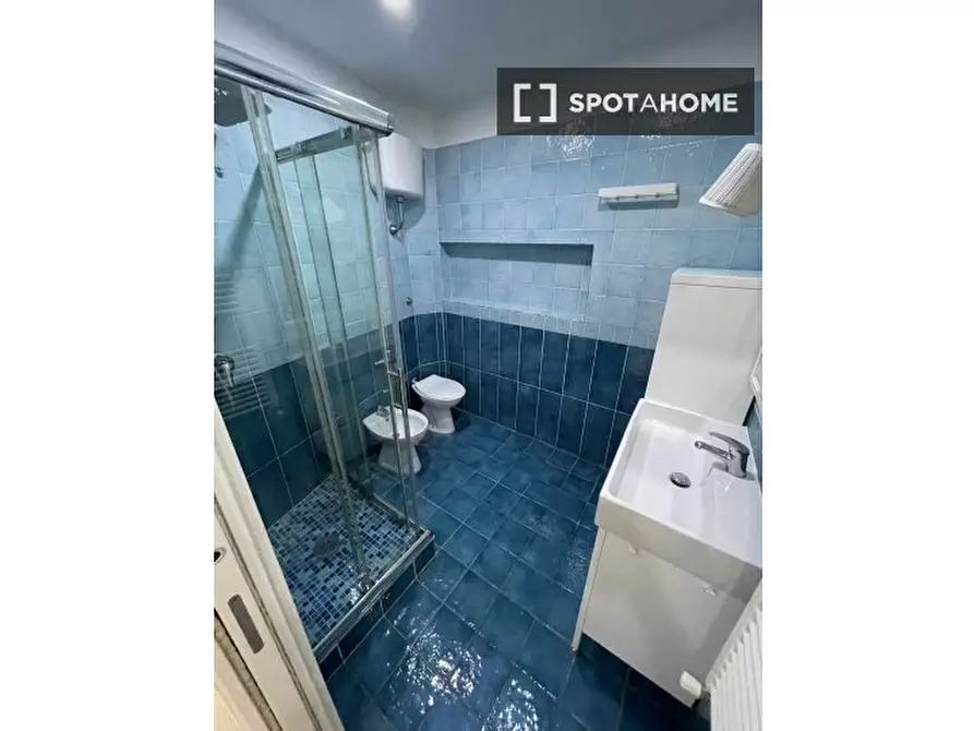 Immagine 14 di Camera condivisa in affitto  in Via Luigi Settembrini a Napoli