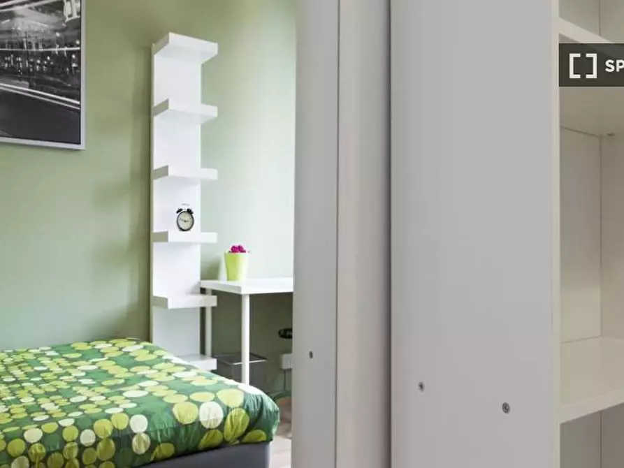 Immagine 5 di Camera condivisa in affitto  in Via Salvatore Barzilai a Milano