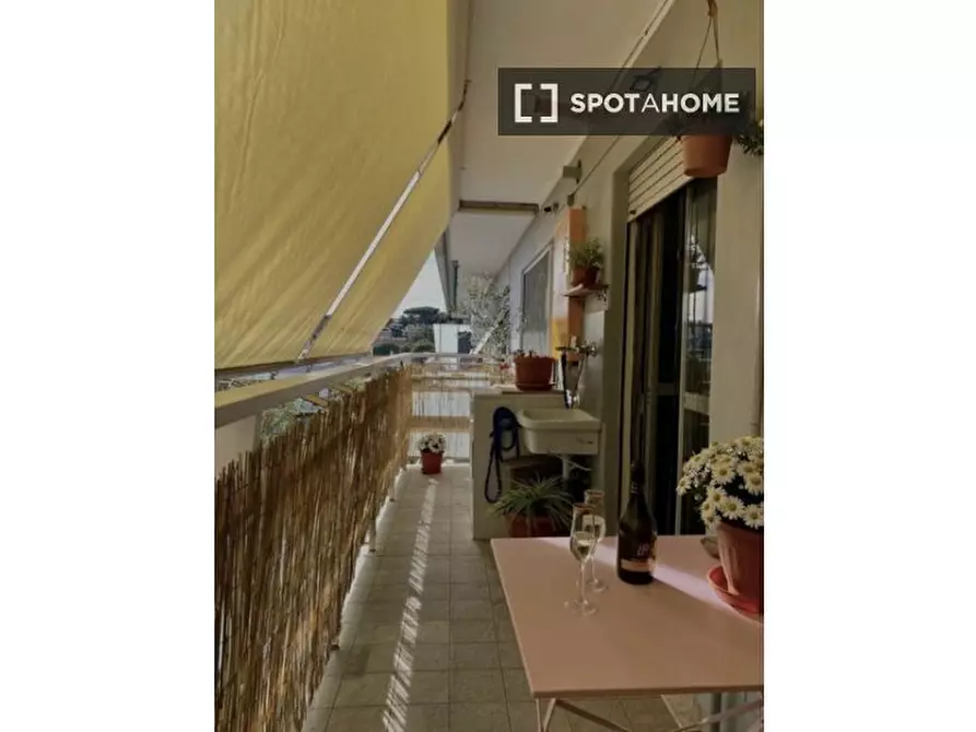 Immagine 9 di Appartamento in affitto  in Via dell'Impruneta a Roma