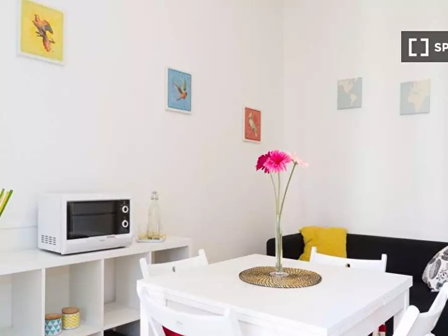 Immagine 15 di Camera condivisa in affitto  in Via Salvatore Barzilai Milan a Milano