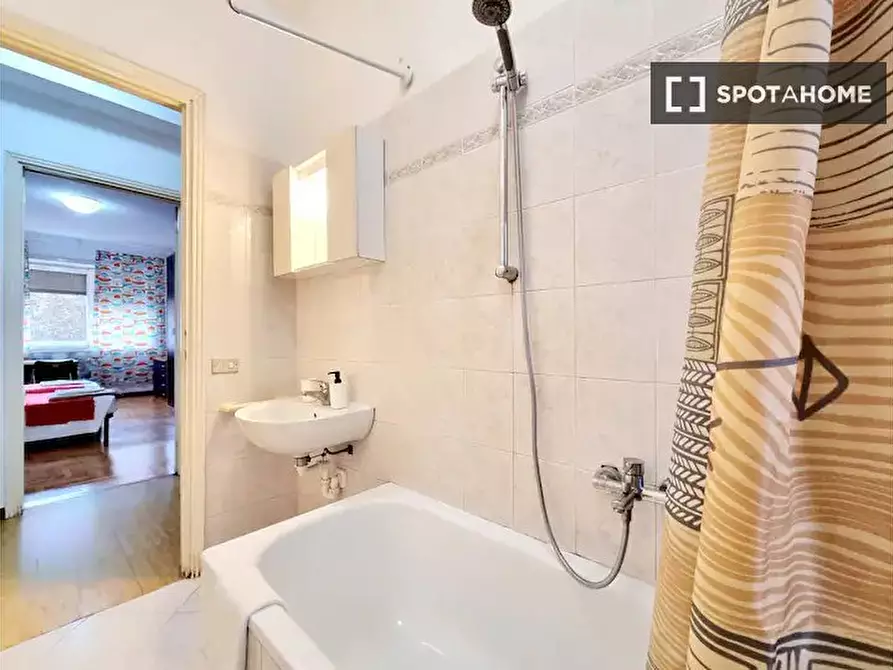 Immagine 7 di Appartamento in affitto  in Via Gianfranco Zuretti a Milano