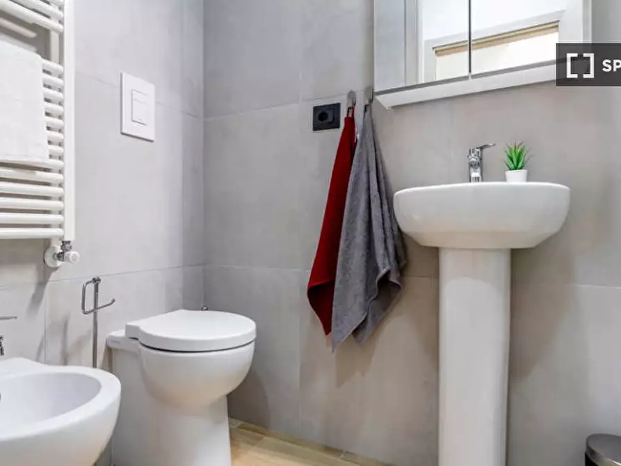 Immagine 18 di Camera condivisa in affitto  in Via Carlo Pedrotti a Torino