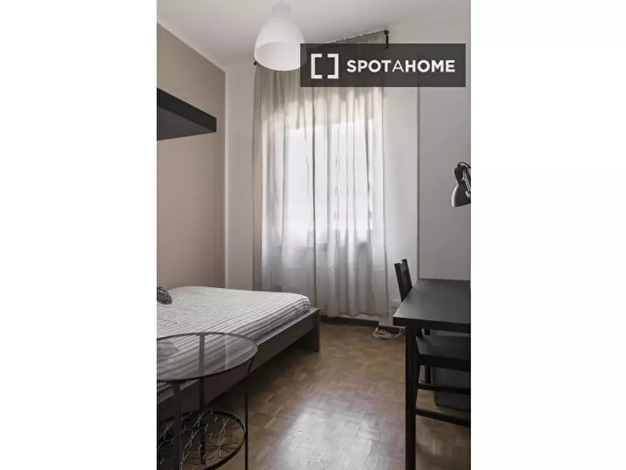 Immagine 2 di Camera condivisa in affitto  in Via Orti a Milano