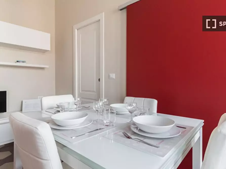 Immagine 5 di Appartamento in affitto  in Via Pietro Borsieri a Milano