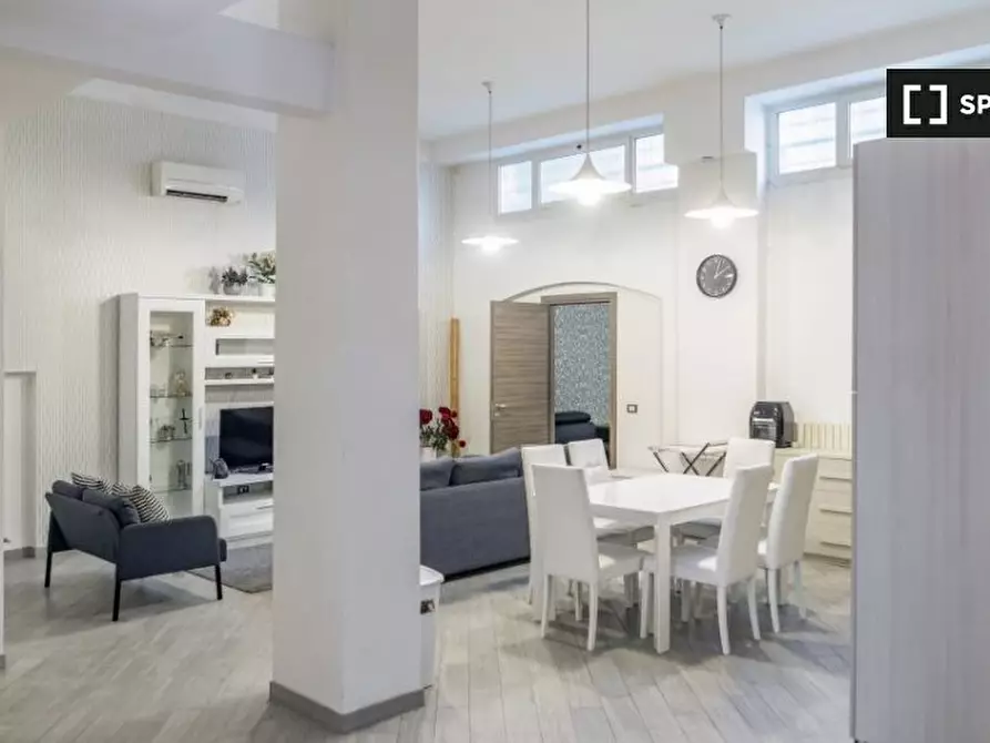 Immagine 2 di Appartamento in affitto  in Corso Genova a Milano