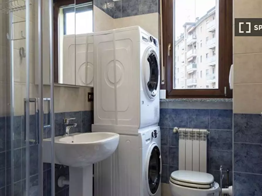 Immagine 13 di Camera condivisa in affitto  in Via Valsugana a Milano