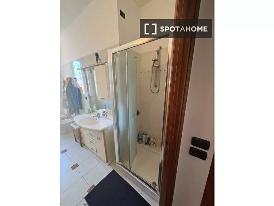 Immagine 12 di Camera condivisa in affitto  in Via Friuli a Milano