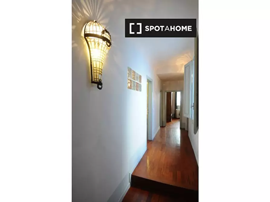 Immagine 17 di Appartamento in affitto  in Borgo Ognissanti a Firenze