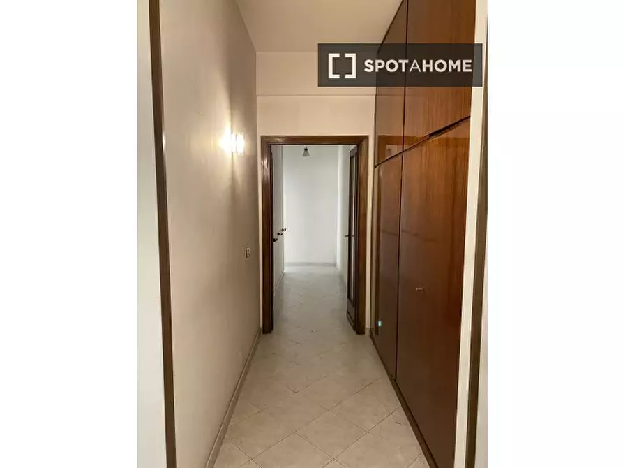 Immagine 16 di Camera condivisa in affitto  in Via dei Monti di Primavalle a Roma