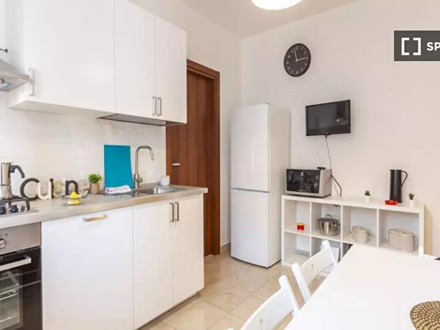 Immagine 8 di Camera condivisa in affitto  in Via Giuseppe Regaldi a Milano