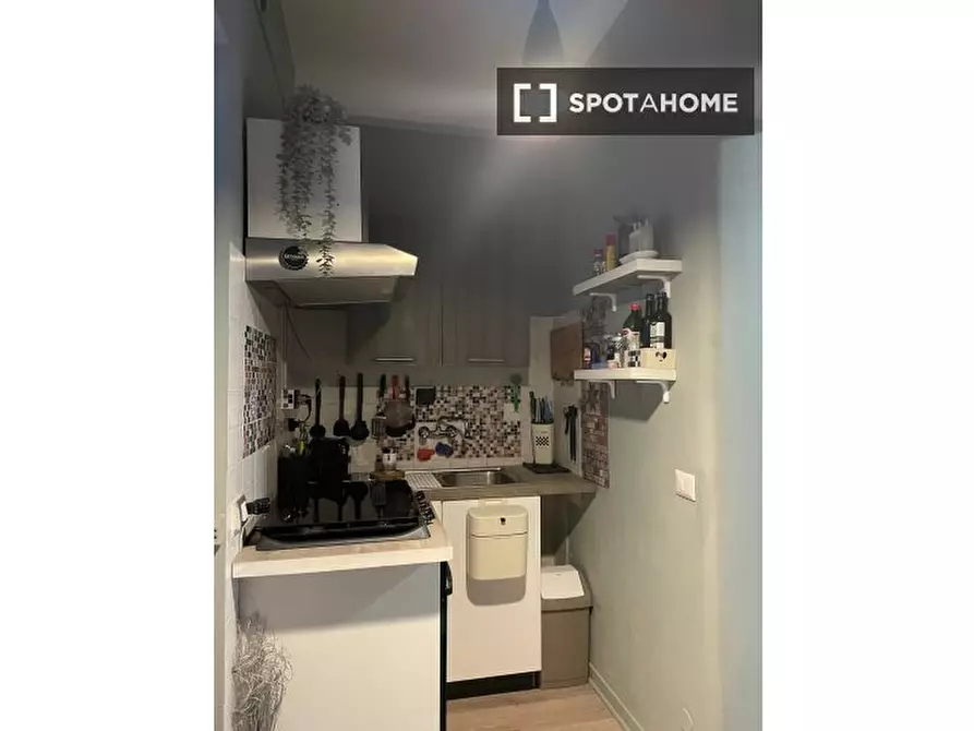 Immagine 17 di Camera condivisa in affitto  in Via Vincenzo Montenovesi a Roma