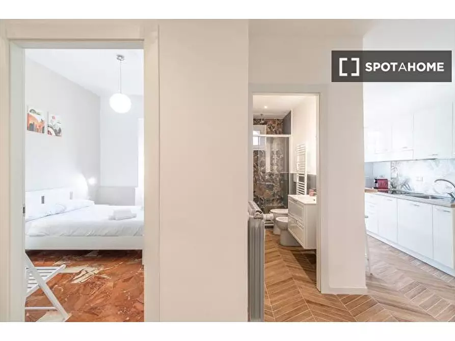 Immagine 17 di Appartamento in affitto  in Via Filippo Turati a Roma