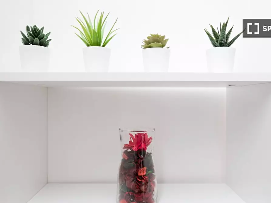 Immagine 9 di Camera condivisa in affitto  in Via Carlo Valvassori Peroni a Milano