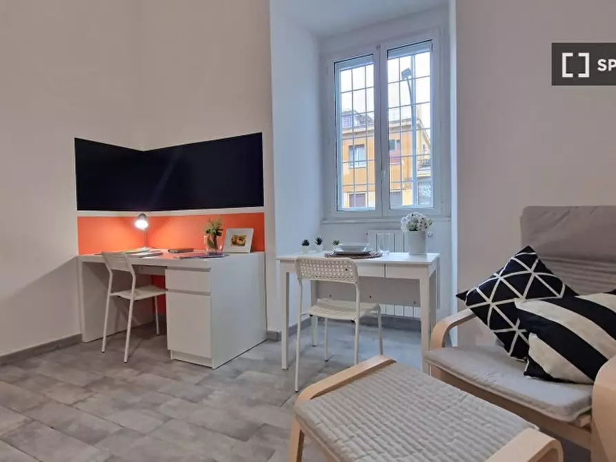 Immagine 18 di Camera condivisa in affitto  in Via Ostiense a Roma