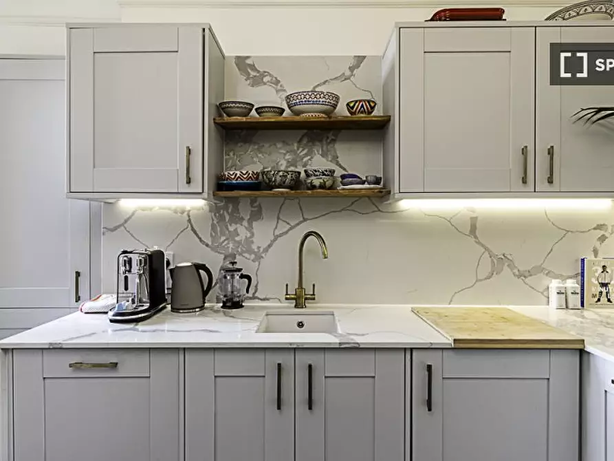 Immagine 2 di Appartamento in affitto  in Carlton Mansions a Paddington