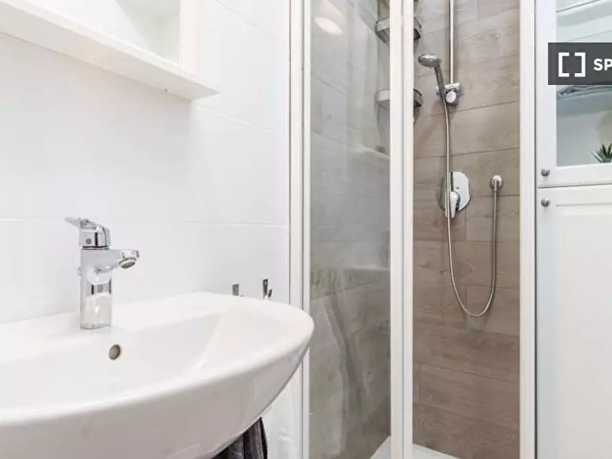 Immagine 17 di Camera condivisa in affitto  in Via Natale Battaglia a Milano