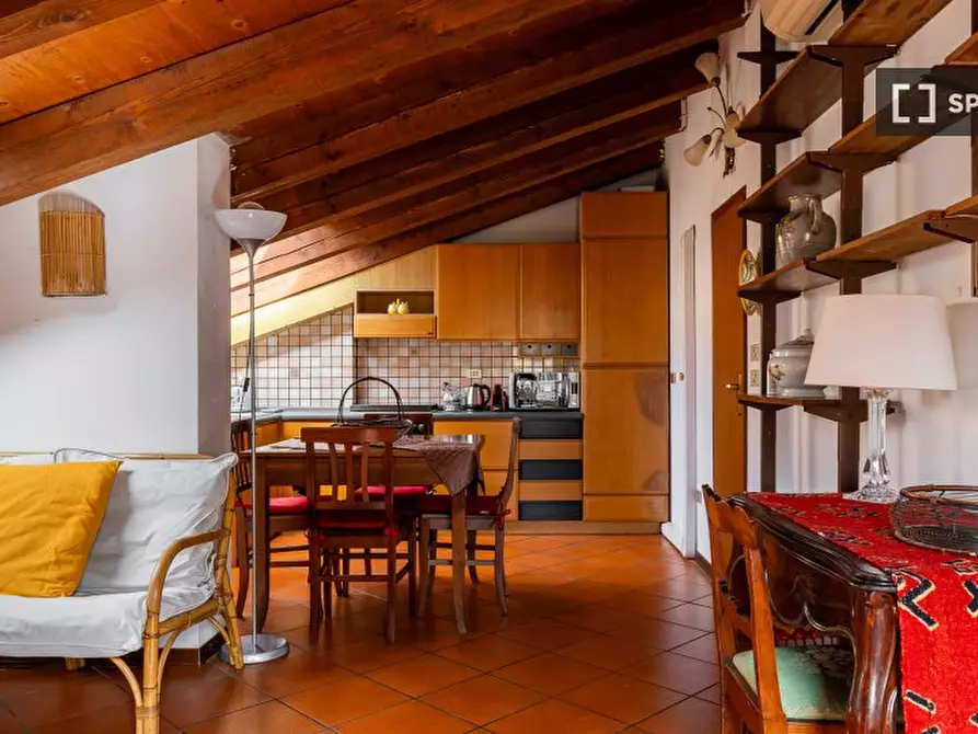 Immagine 11 di Appartamento in affitto  in Via del Piombo a Bologna