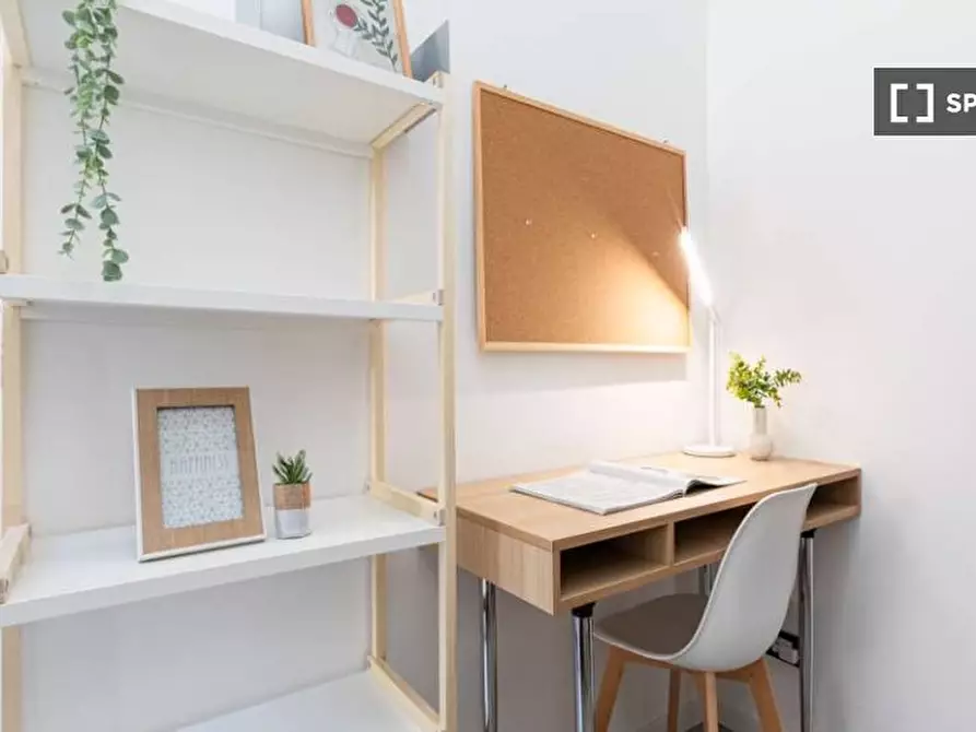 Immagine 6 di Camera condivisa in affitto  in Via Col di Lana a Milano