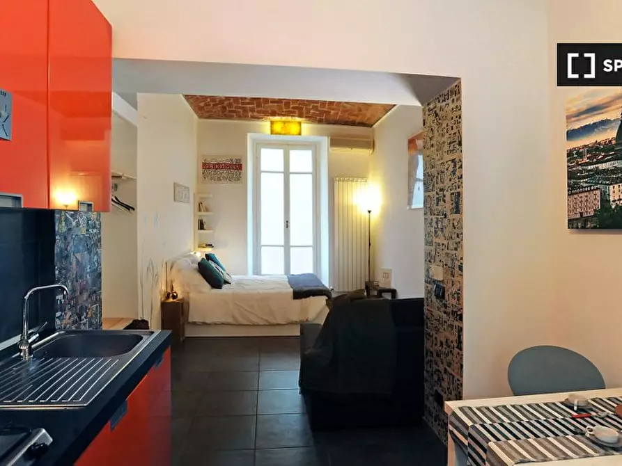 Immagine 6 di Ufficio in affitto  in Via Francesco Petrarca a Torino