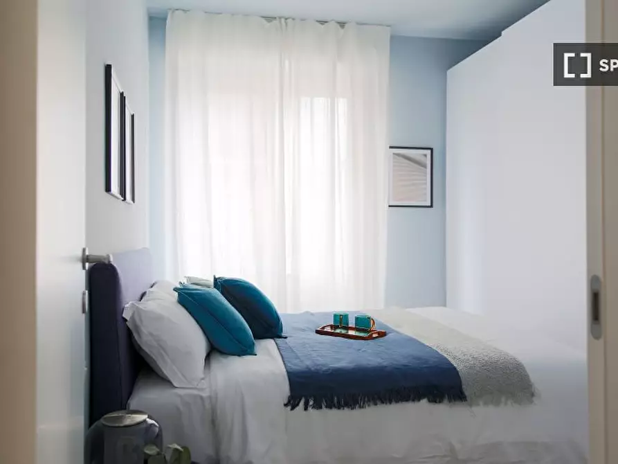 Immagine 11 di Appartamento in affitto  in Via Vespri Siciliani a Milano