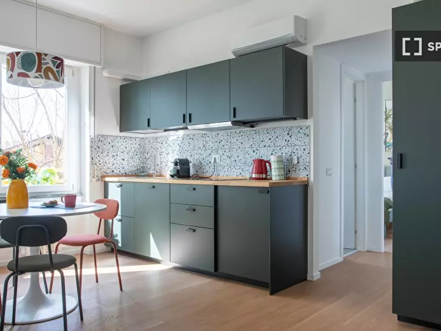 Immagine 10 di Appartamento in affitto  in Via Giacinto Serrati Menotti a Milano