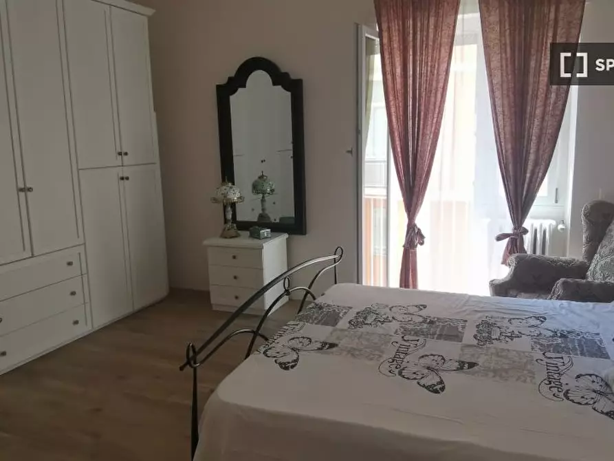 Immagine 7 di Appartamento in affitto  in Via Licinio Calvo a Roma