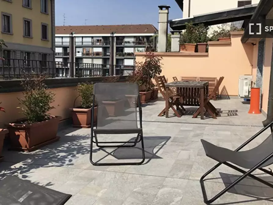 Immagine 13 di Appartamento in affitto  in Via Sigieri a Milano