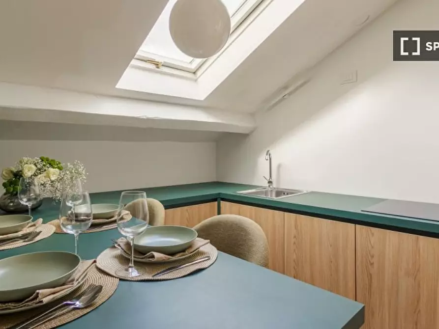 Immagine 13 di Appartamento in affitto  in Via Emilio Broglio a Milano