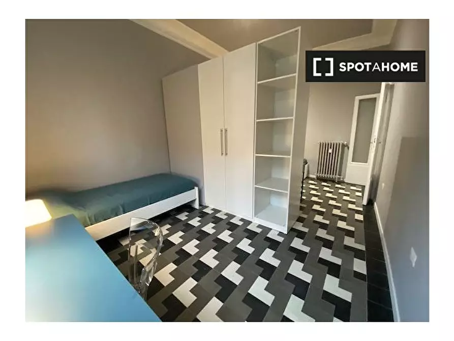 Immagine 19 di Appartamento in affitto  in Corso Lodi a Milano