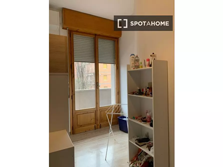 Immagine 19 di Camera condivisa in affitto  in Della Torretta a Bologna