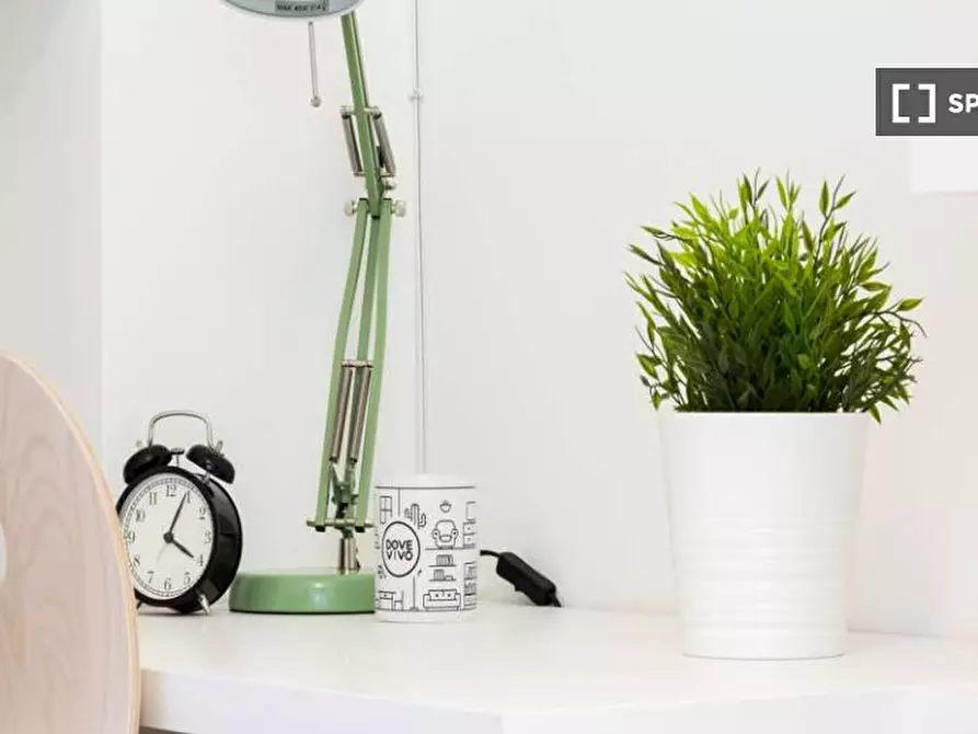 Immagine 5 di Camera condivisa in affitto  in Via Pasquale Fornari a Milano