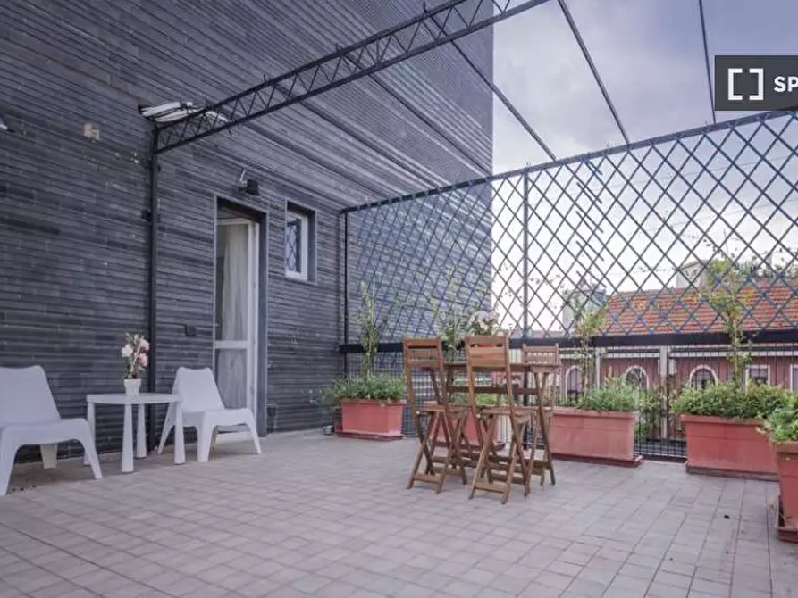 Immagine 16 di Camera condivisa in affitto  in Via Giovanni Prati a Milano