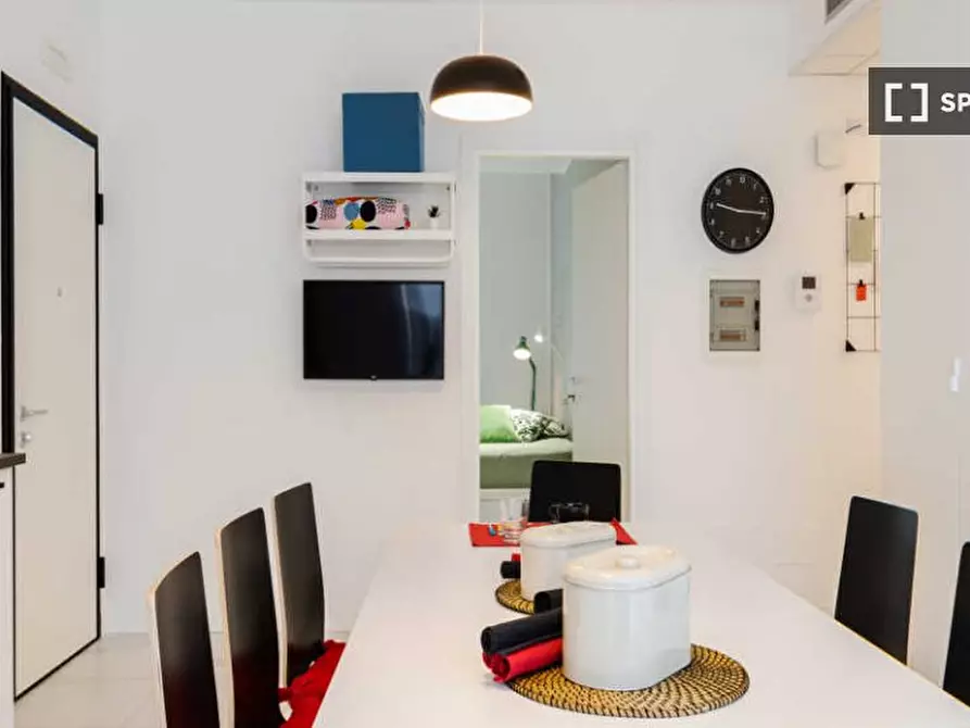 Immagine 13 di Camera condivisa in affitto  in Viale Bligny a Milano