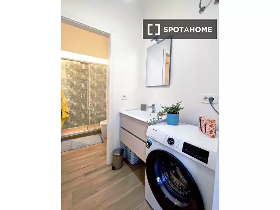 Immagine 18 di Appartamento in affitto  in Via Antonio Tolomeo Trivulzio a Milano