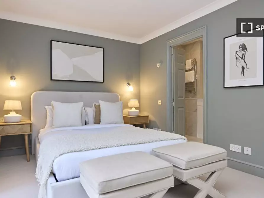 Immagine 9 di Appartamento in affitto  in Graces Mews a Paddington