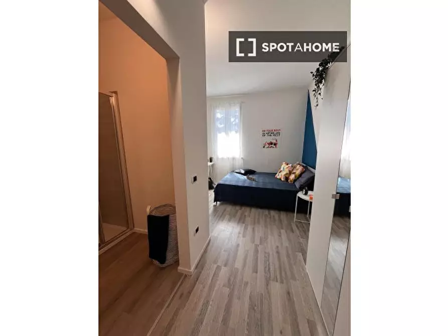 Immagine 2 di Camera condivisa in affitto  in Fabio Filzi a Trento