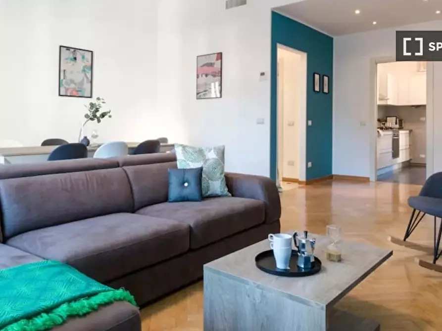 Immagine 2 di Appartamento in affitto  in Via Santa Croce a Milano