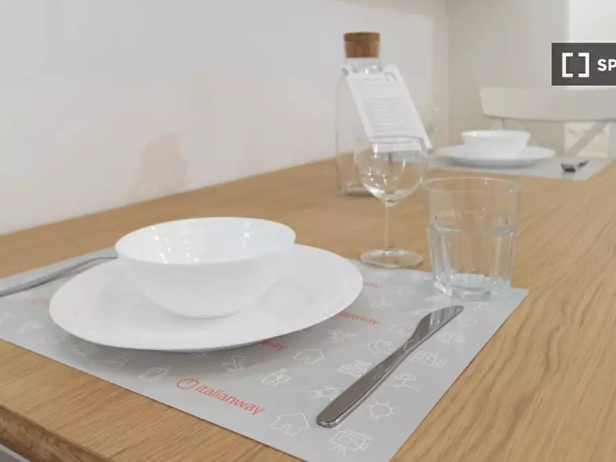 Immagine 3 di Appartamento in affitto  in Via Grosseto a Milano