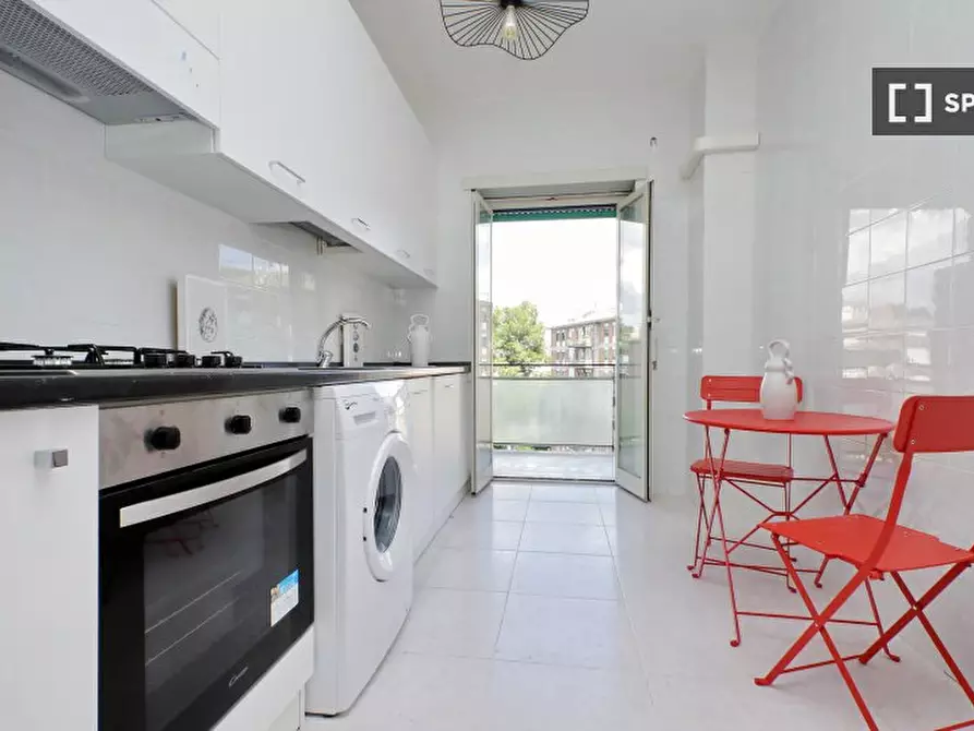 Immagine 6 di Appartamento in affitto  in Via di Valle Aurelia a Roma