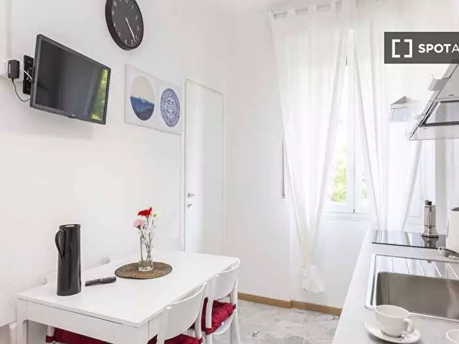 Immagine 12 di Camera condivisa in affitto  in Via Lorenteggio a Milano