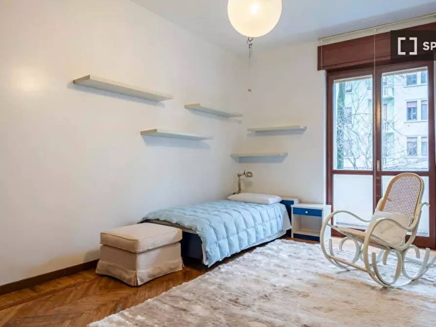 Immagine 7 di Appartamento in affitto  in Via Mac Mahon a Milano