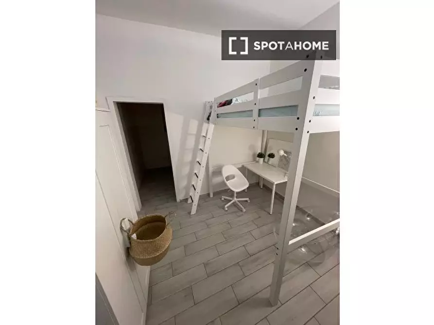 Immagine 3 di Camera condivisa in affitto  in Via Pietro Trinchera a Napoli