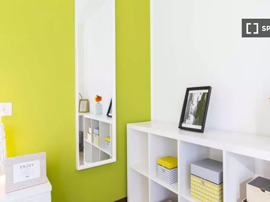 Immagine 8 di Camera condivisa in affitto  in Via Moncalvo a Milano