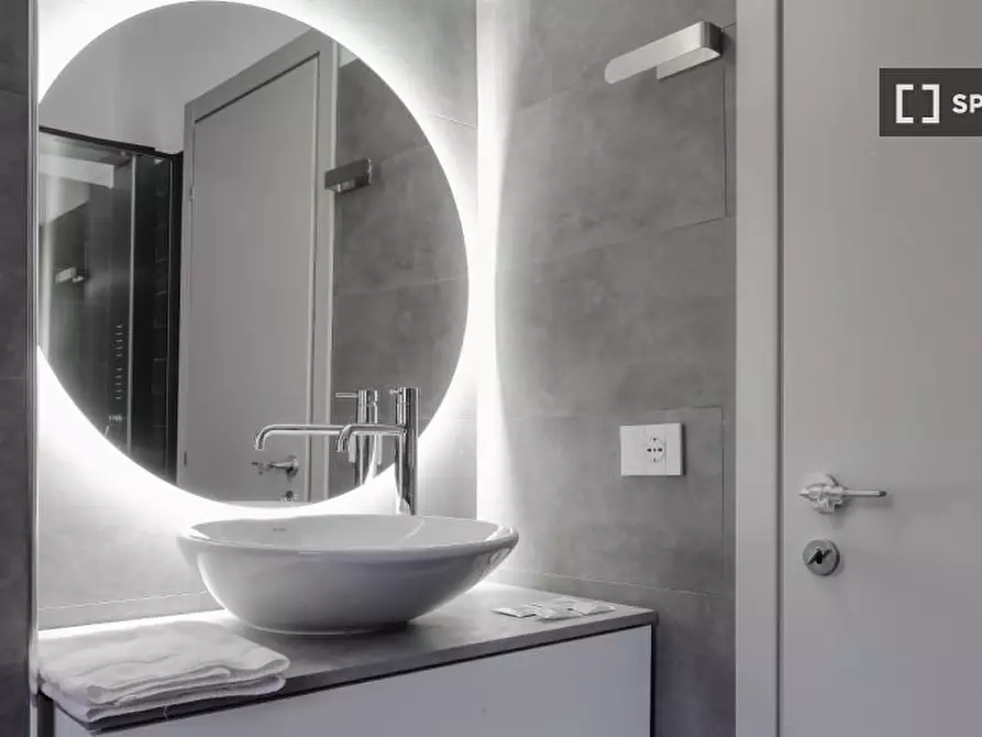 Immagine 2 di Appartamento in affitto  in Via Enrico Tellini a Milano