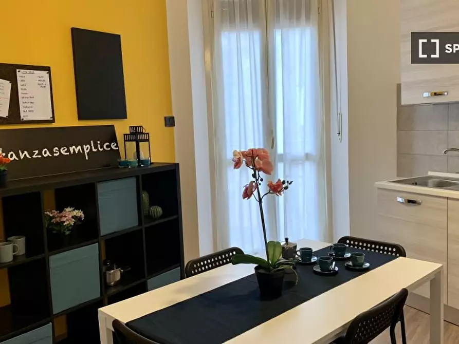Immagine 7 di Camera condivisa in affitto  in Via Caraglio a Torino