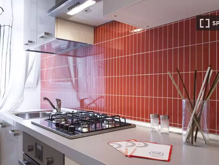 Immagine 15 di Camera condivisa in affitto  in Via Salvatore Barzilai a Milano