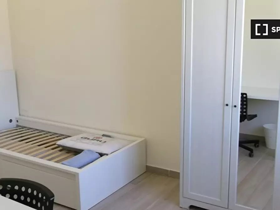 Immagine 13 di Camera condivisa in affitto  in Via Domenico Quaranta a Napoli