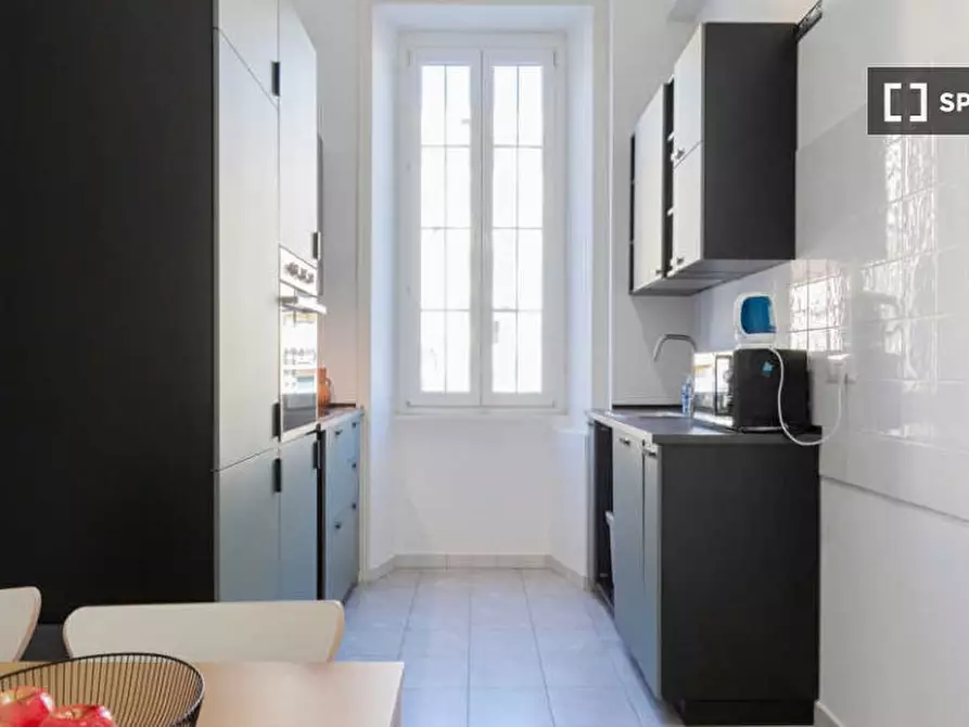 Immagine 5 di Camera condivisa in affitto  in Via Giovanni Bettolo a Roma