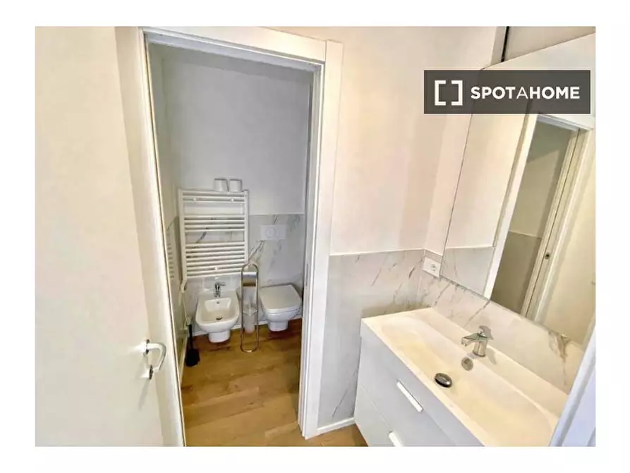 Immagine 7 di Appartamento in affitto  in Via dei Fontanili a Milano