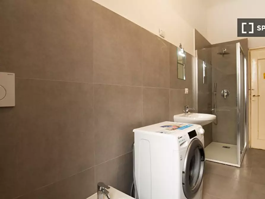 Immagine 16 di Camera condivisa in affitto  in Via Raimondo Franchetti a Milano